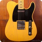 Fender Telecaster 2016 Butterscotch