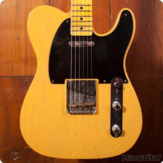 Fender Telecaster 2016 Butterscotch