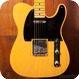 Fender Custom Shop Telecaster 2016-Butterscotch