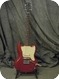 Gibson Melody Maker 1965 Cardinal Red
