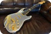 Fender USA Aluminium 2016-Chrome / Gold