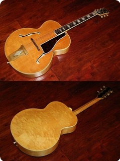 Gibson L 5   (gat0405) 1948 Blonde 