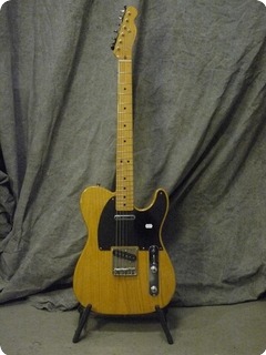 Fender Telecaster  Blonde