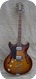 Hofner-Ambassador Lefty-1967-Sunburst