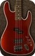 Tribe SF Bass 2016-Red Metallic