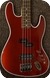 Tribe SF Bass 2016 Red Metallic