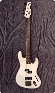 Tribe Sf Bass 2016 Pearl White