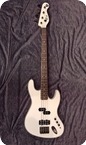 Tribe SF Bass 2016 Pearl White