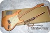 Fender Stratocaster-Stripped Natural