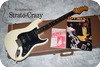 Fender Stratocaster 1962-Olympic White