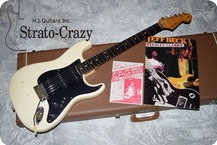 Fender Stratocaster 1962 Olympic White