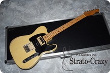 Fender Jeff Beck TeleGib Telecaster Blond