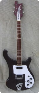 Rickenbacher 480 1973 Burgundy Glo