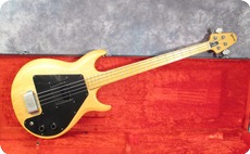 Gibson Grabber 1976 Natural
