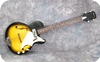 Harmony H22 1967-2 Tone Sunburst