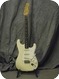 Fender Stratocaster JV White