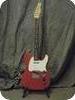 Fender Telecaster  2014-Fiesta Red