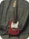 Fender Telecaster 2014 Fiesta Red