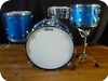 Ludwig Ludwig SuperClassic 1969-Blue Sparkle