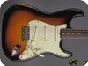 Fender Stratocaster 1960-3-tone Sunburst