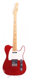 Fender Custom Shop 1950s Telecaster Relic 2011 Candy Apple Red