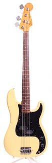 Fender Precision Bass 1978 Olympic White