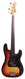 Fender Precision Bass 1976 Sunburst