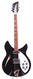 Rickenbacker 360 WB 1993-Jetglo