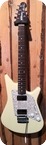 Ernie Ball Music Man Albert Lee 2016 Classic White