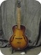 Levin Archtop 1943 Vintage Burst