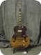 Harmony Hollywood 1967 Burst