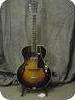 Kalamazoo Archtop 1938-Tobacco 