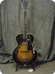 Kalamazoo Archtop 1938 Tobacco