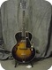 Kalamazoo Archtop 1938 Tobacco