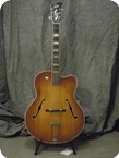 Levin Orchestra 1955 Vintage Burst