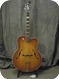 Levin Orchestra 1955 Vintage Burst