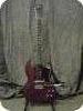 Gibson SG Special 1966-Cherry