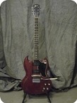 Gibson SG Special 1966 Cherry