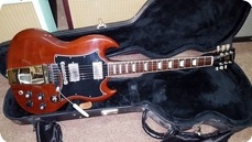 Gibson Angus Young SG 2001 Faded Cherry