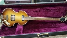 Hofner 500 1 Violin Bass 1965