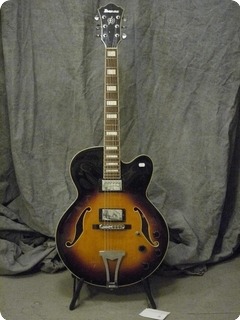 Ibanez Artcore Brown Sunburst