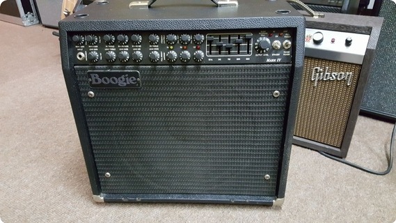 Mesa Boogie Mark Iv 1994