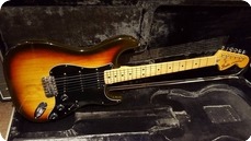 Fender Stratocaster 1979 3 Tone Sunburst