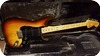 Fender Stratocaster 1979 3 Tone Sunburst