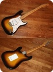Fender Stratocaster FEE0636 1955 Sunburst