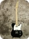 Fender Telecaster 1993-Black