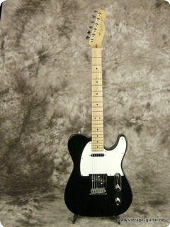 Fender Telecaster 1993 Black