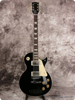 Gibson Les Paul Standard 1992 Black