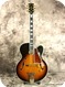 Gibson L 5 Wes Montgomery 1999 Sunburst
