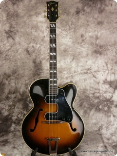 Gibson L 7c 1952 Sunburst